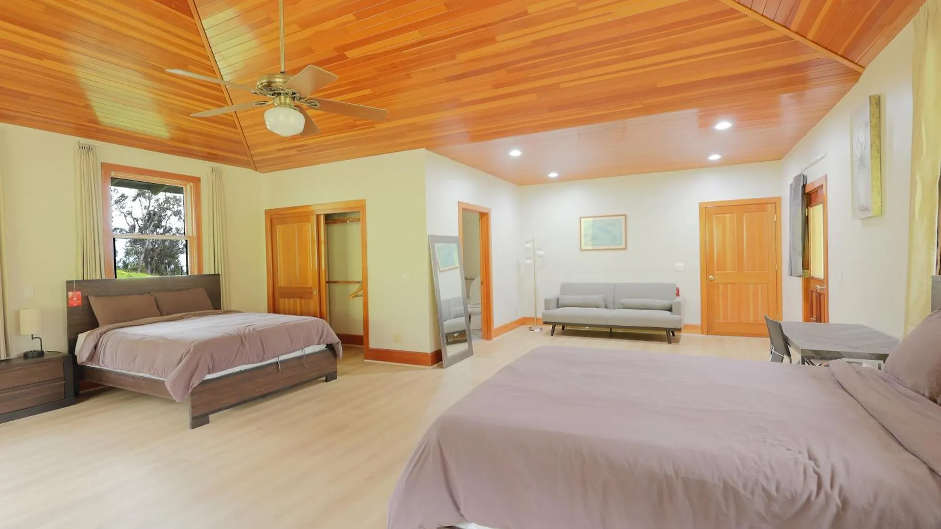 Villa Luxury Oceanview Estate Holualoa