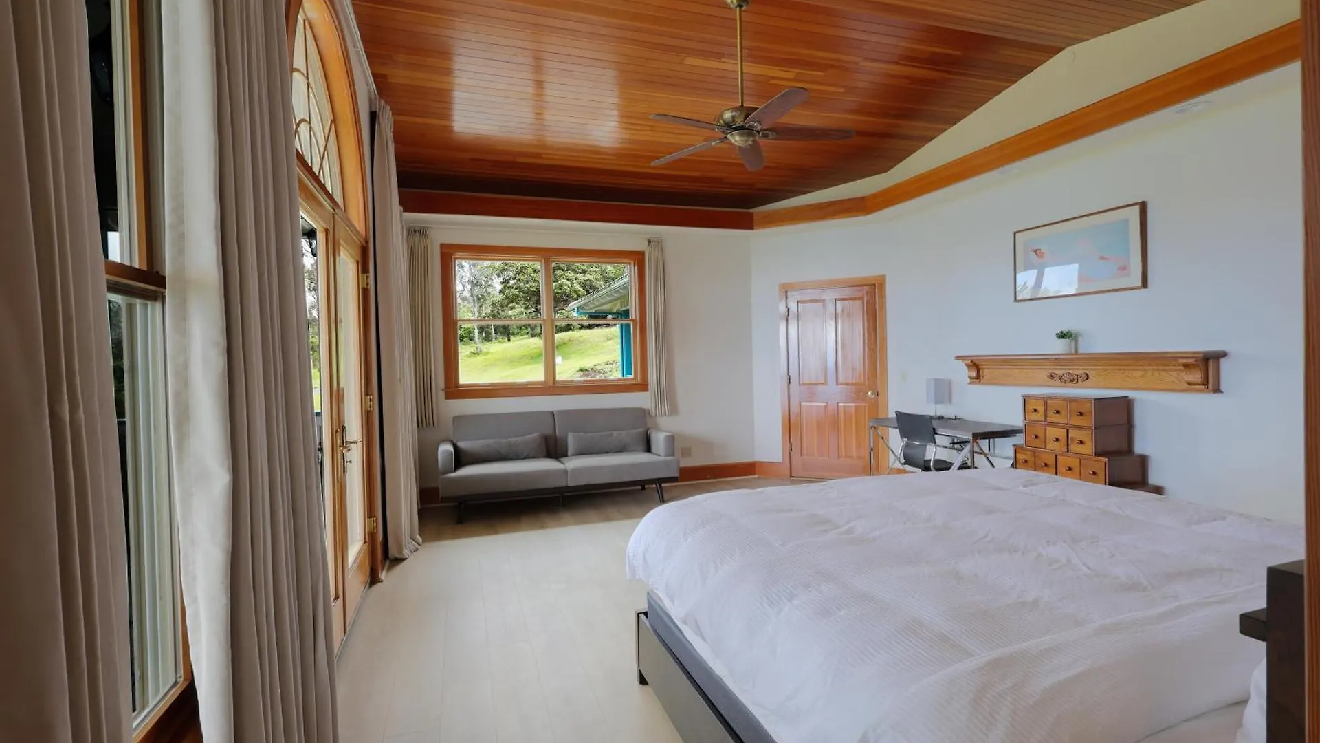 Villa Luxury Oceanview Estate Holualoa Estados Unidos