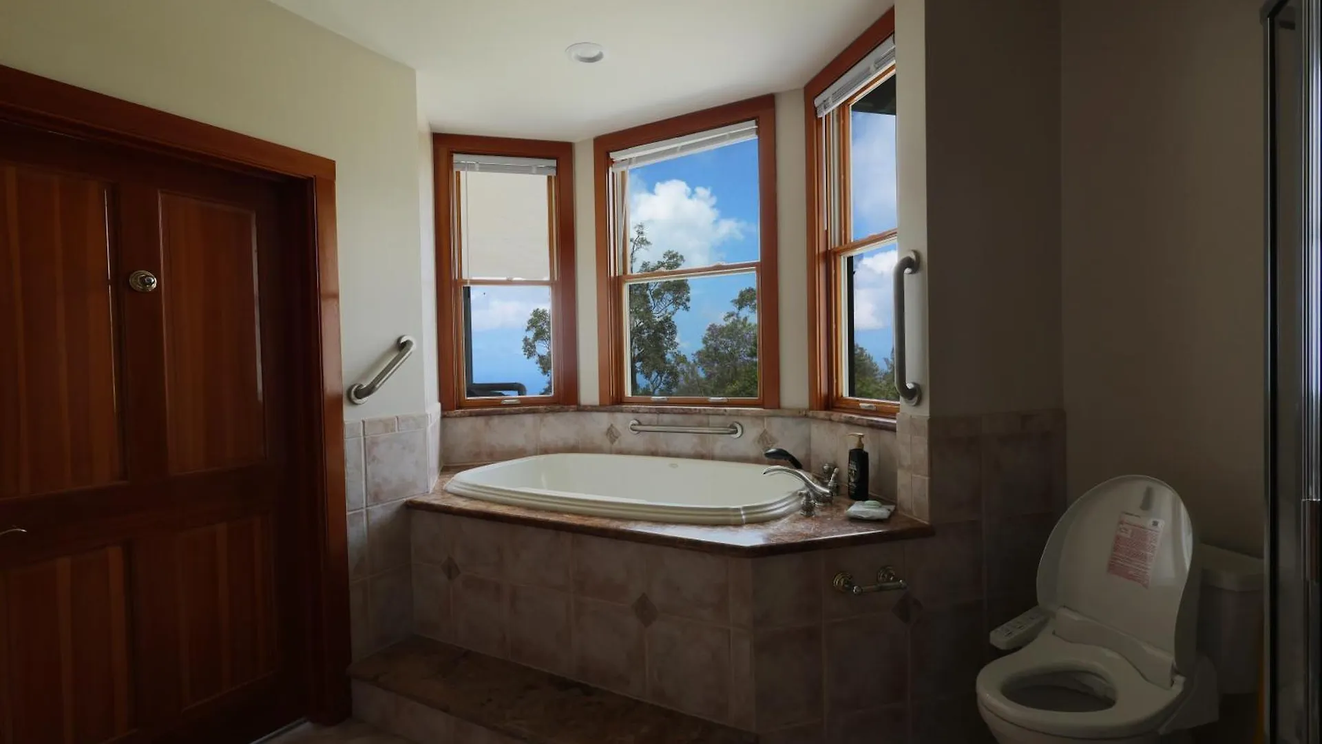 Villa Luxury Oceanview Estate Holualoa