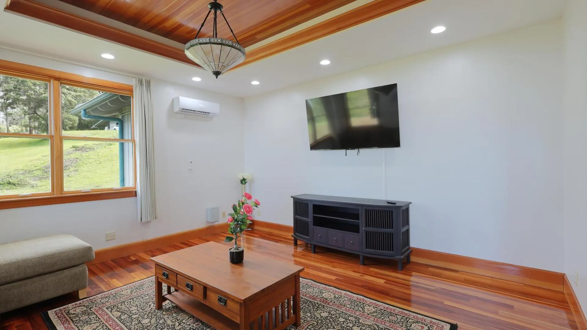 Villa Luxury Oceanview Estate Holualoa