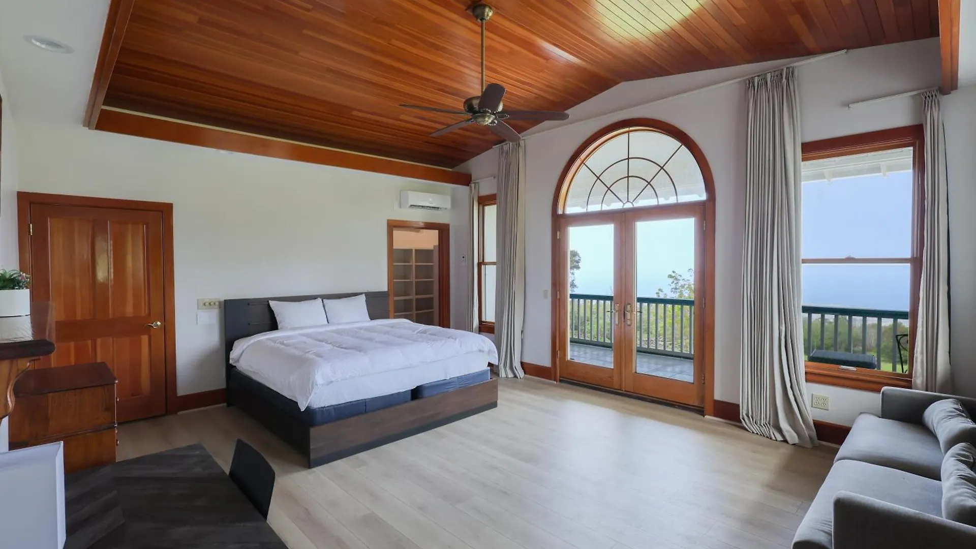 Luxury Oceanview Estate Vila Holualoa