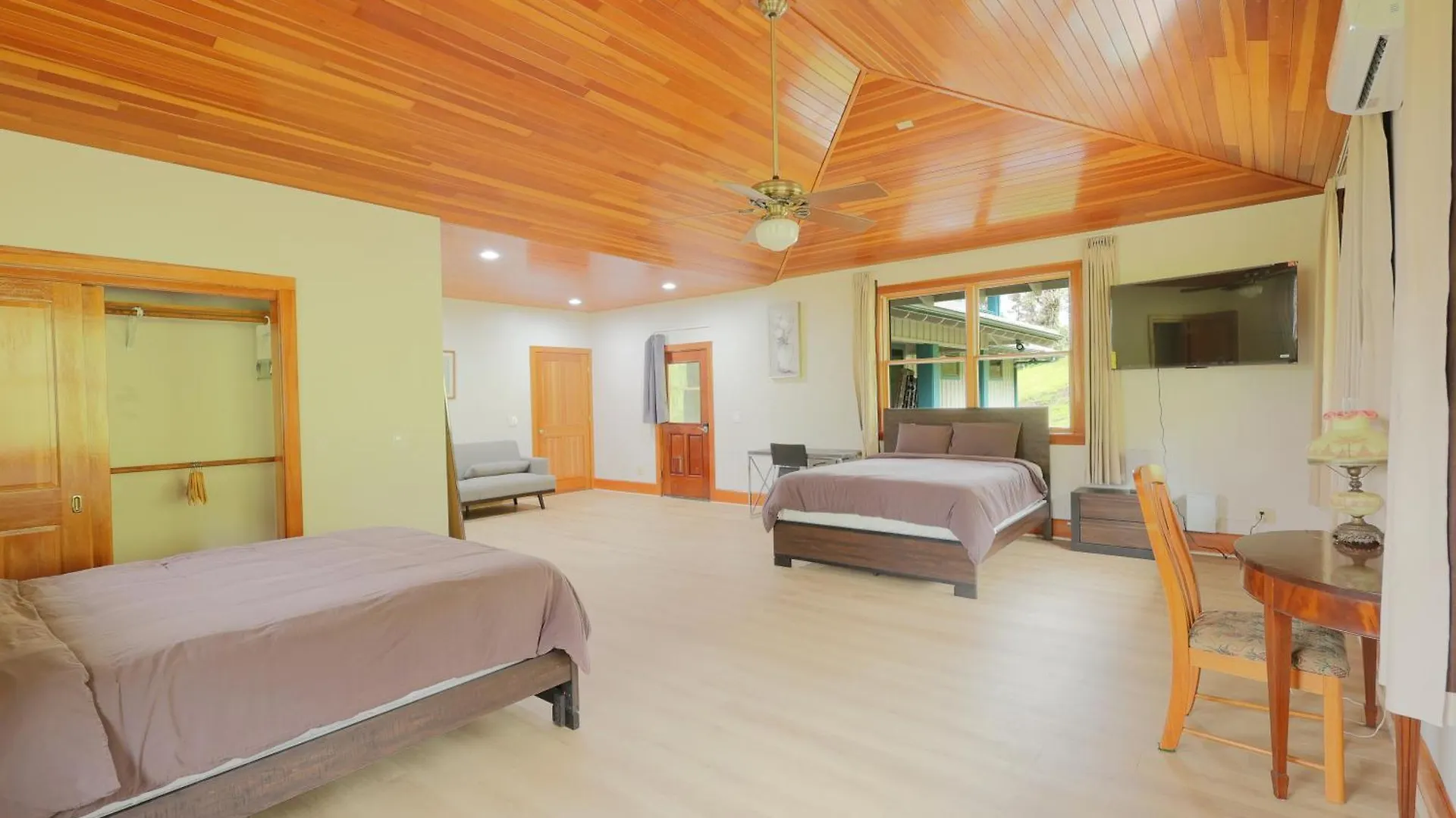 Luxury Oceanview Estate Vila Holualoa