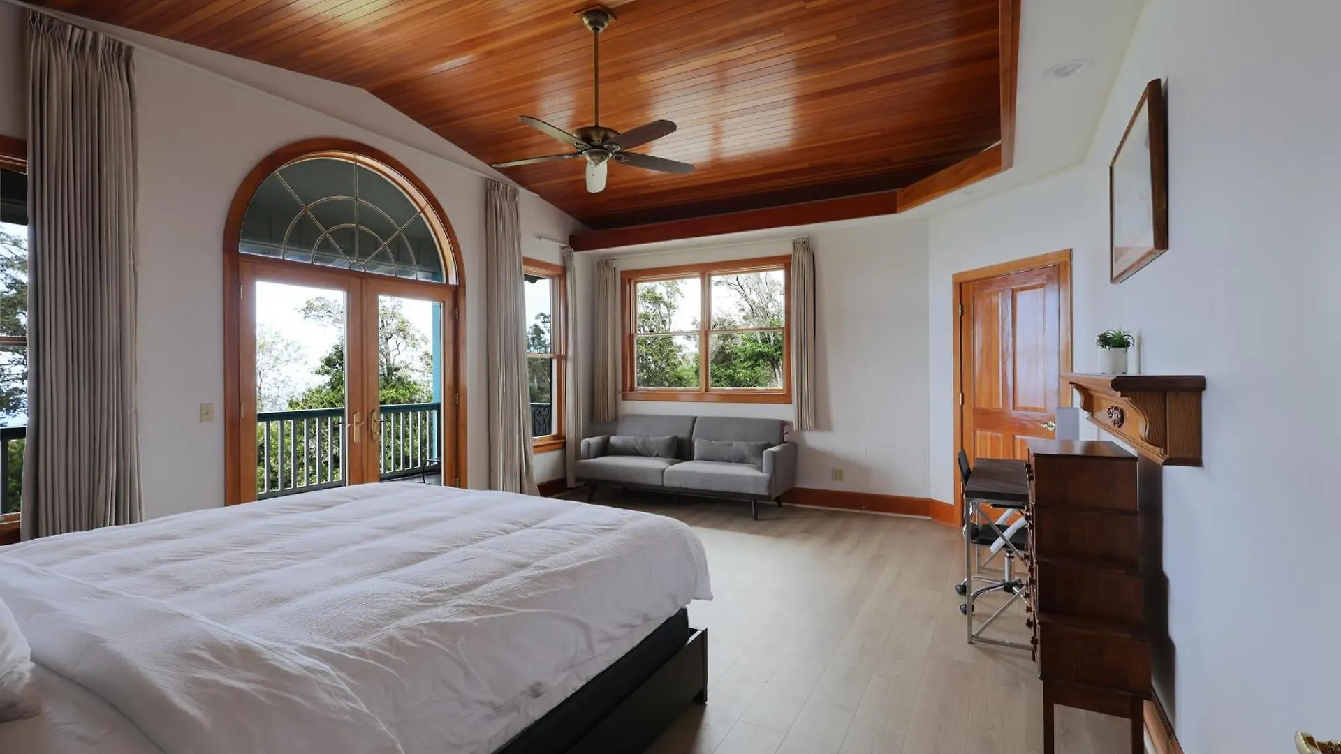 Luxury Oceanview Estate Vila Holualoa