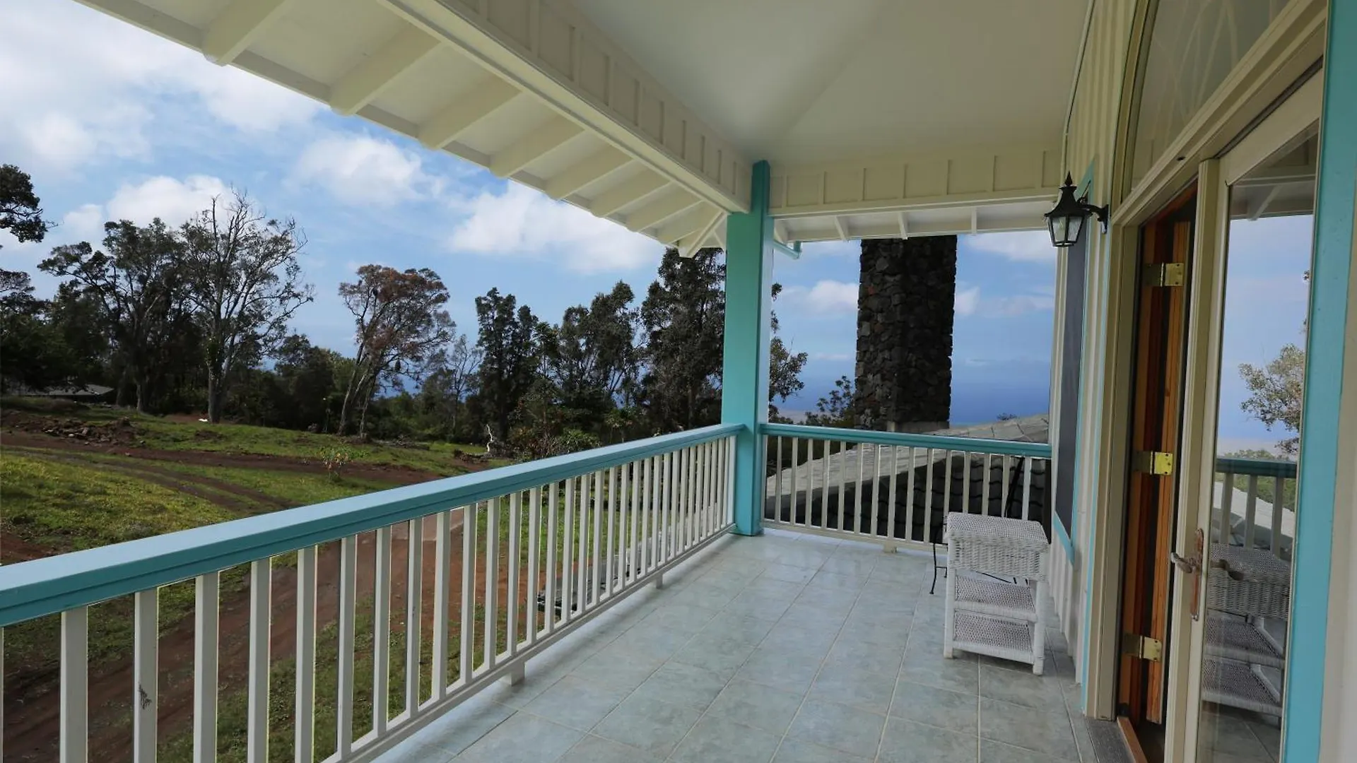 Casa de Férias Luxury Oceanview Estate Vila Holualoa