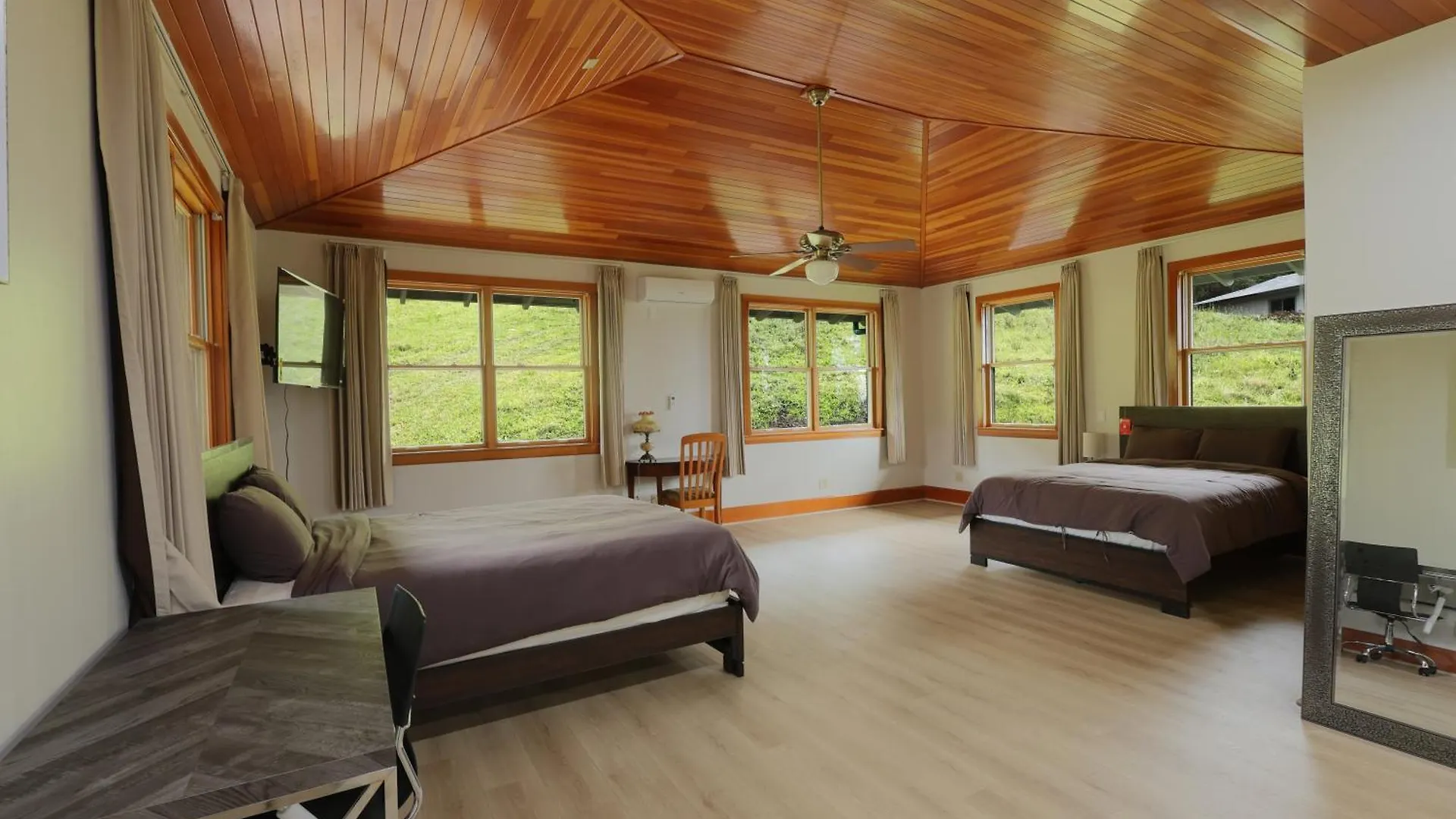 Luxury Oceanview Estate Vila Holualoa