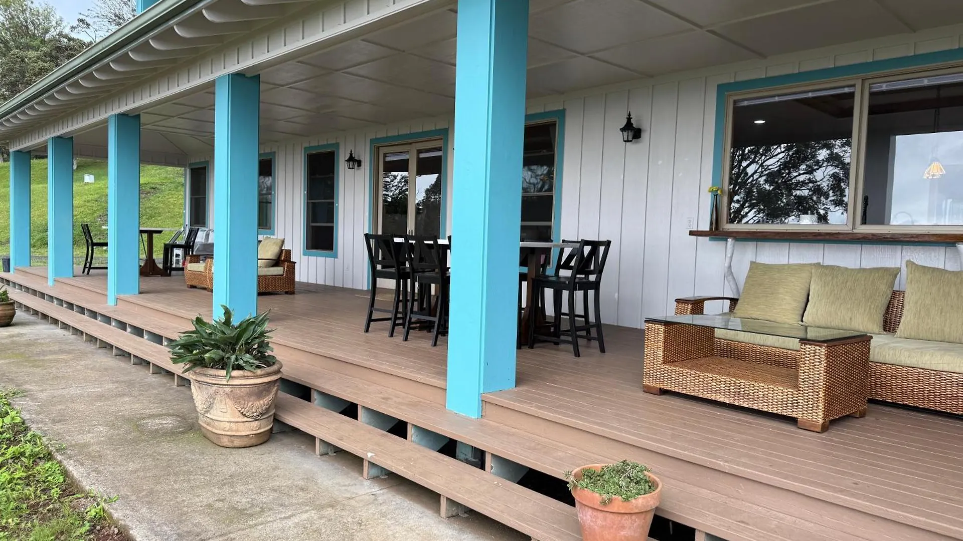 Casa de Férias Luxury Oceanview Estate Vila Holualoa